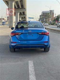 نيسان سنترا